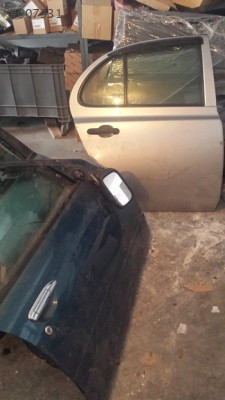 VOLVO TÜM SERİLER ÇIKMA SAĞ ARKA KAPILAR.
