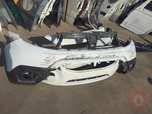 Dacia dastir ön tampon cikma yedek parça