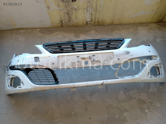 Peugeot 38 ön tampon