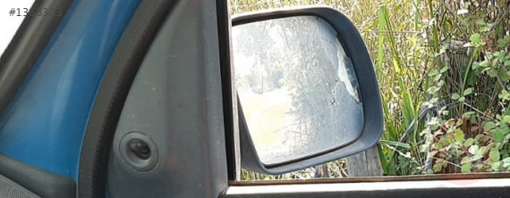 2002 renault kangoo express 1.9 çıkma sağ dikiz ayna camı