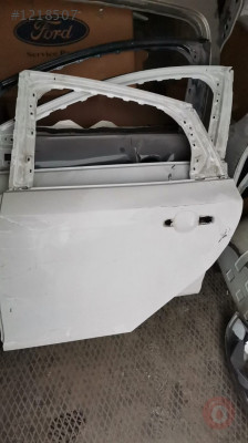 FORD FOCUS SOL ARKA KAPI BEYAZ TEMİZ ÇIKMA ORİJİNAL 2012-17