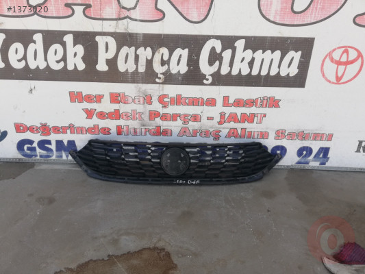 Fıat egea ön tampon panjur u