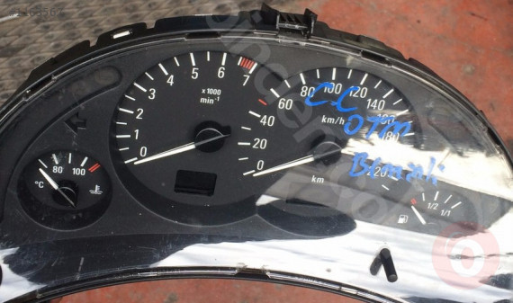 OPEL CORSAC KM SAATİ