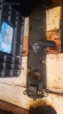 citroen xsara 2.0 hdi dizel çıkma külbütör üst kapak