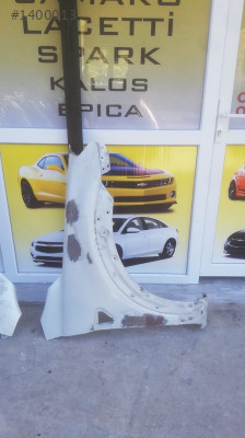 CHEVROLET CAPTTİVA SAĞ ÖN ÇAMURLUK ÇIKMA ORJINAL
