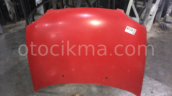 Opel b kasa corsa kaput orjinal cıkma