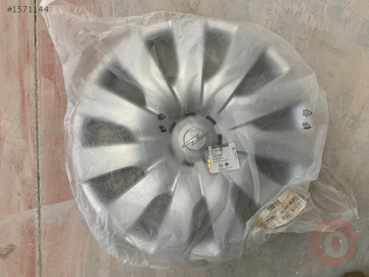 OPEL ASTRA J ZAFİRA C SIFIR ORJİNAL JANT KAPAĞI 13391568 16”