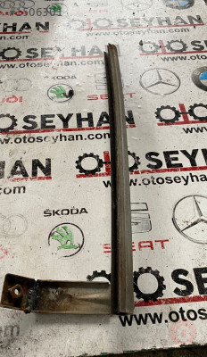 nissan vanetta cargo sol ön kapı cam kızağı kısa