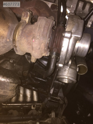 Mercedes c200 cdi cıkma turbo