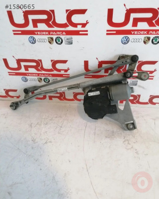 4M1955023B 4M1955119A ÖN SİLECEK MOTORU VE MEKANİZMASI