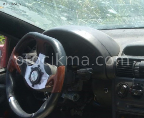 1997 model opel tigra 1.6 16v çıkma gösterge paneli