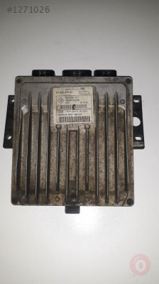 8200331477 RENAULT CLIO 2 MOTOR BEYNI