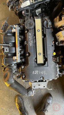 OPEL CORSA E A14XER KOMPLE MOTOR ÇIKMA
