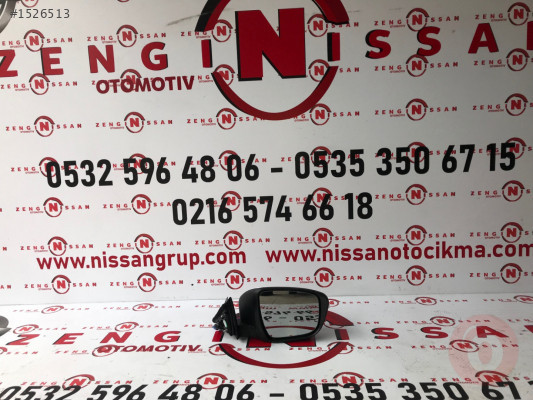 Nissan X-Trail-T32 2014-2021 Ayna kameralı Sıfır Yedek Parça