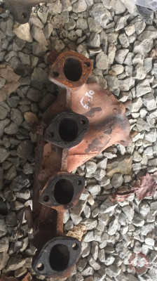 BMW E30 EGZOZ MANIFOLD ORGINAL CIKMA