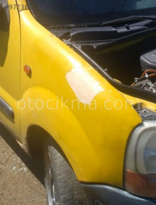 2003 model renault kangoo 1.9 çıkma sağ ön çamurluk