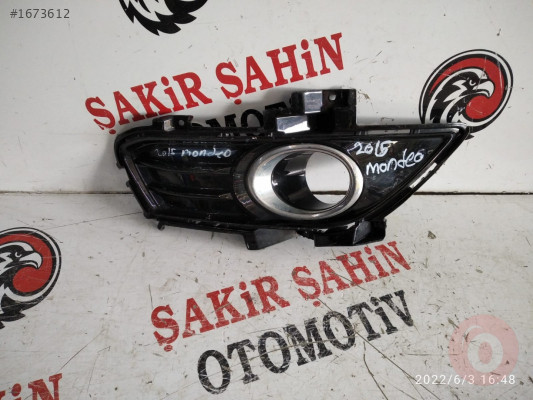 FORD MONDEO SİS KAPAKLARI ÇIKMA PARÇA
