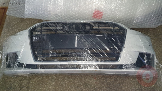 AUDI A3 ÖN TAMPON (BEYAZ) 18.20