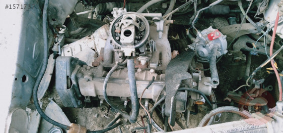 Tempra 1.6 1.4 muayyer motor