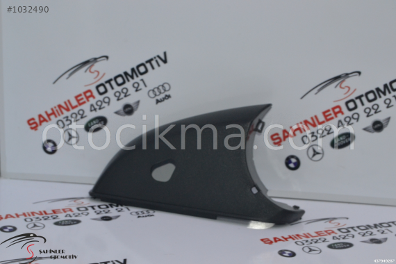 MERCEDES C SERİSİ A204 W204 AYNA KAPAĞI