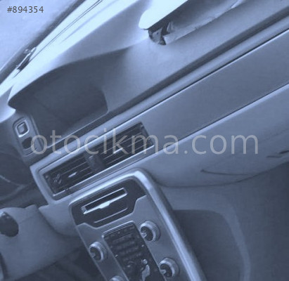 VOLVO S80 ÇIKMA CD ÇALAR.