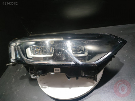 Renault Koleos 2 Sağ Far Full Led 260109289R 90055784