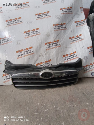 Hyundai Accent Era Ön Tampon Panjuru 2006-2011