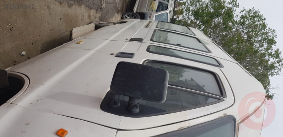 2000 model 2.8 turbolu komple motor çıkma