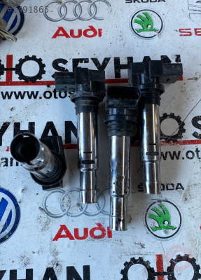 golf 4 5 5 jetta passat 1.6 tsi fsi ateşleme bobini bcb bag