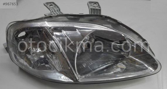 HONDA CIVIC MOTORLU FAR SAĞ SOL 1998 2001