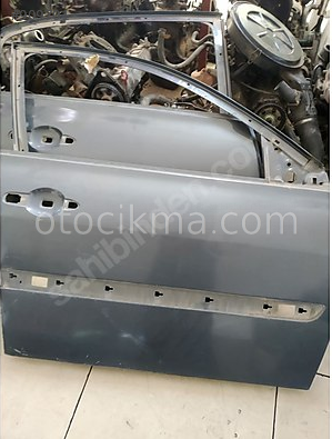 renault megane 2 cikma hatasız sag ön kapi
