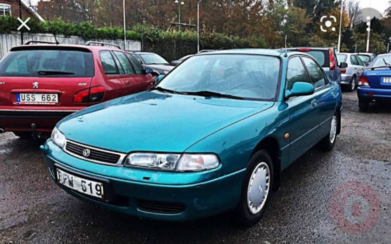 94 mazda 626 elektirikli cam kirikolari