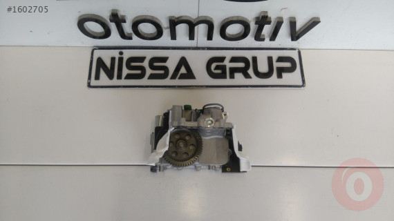 NİSSAN NAVARA YAĞ POMPASI SIFIR PARÇA D23 2014-2020