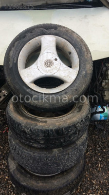 renault laguna 1 1.6 16v çıkma takım jant