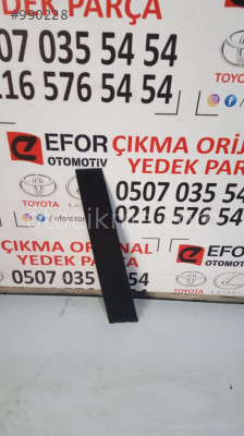 TOYOTA COROLLA 2013-2018 SAĞ ÖN KAPI DİREK BAKALİTİ