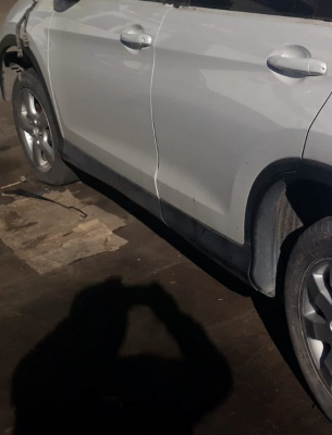 2017 MODEL HONDA CRV ÇIKMA SOL YAN PANEL.