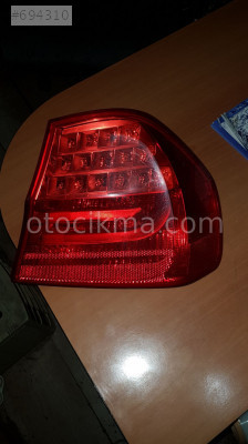 E90 sag led stop otobekir