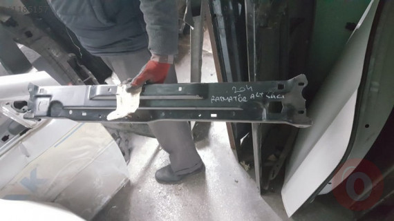 204 C SERİSİ RADYATÖR ALT SACI MERCEDES ORJİNAL ÇIKMA PARÇA