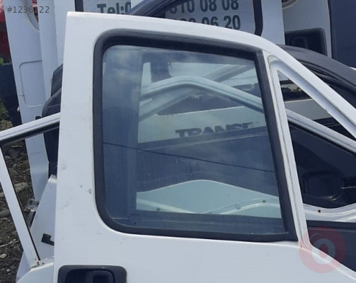 citroen jumper çıkma sağ ön kapı camı