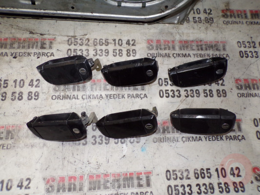 ÇIKMA VW TRANSPORTER T4 KAPI KOLLARI