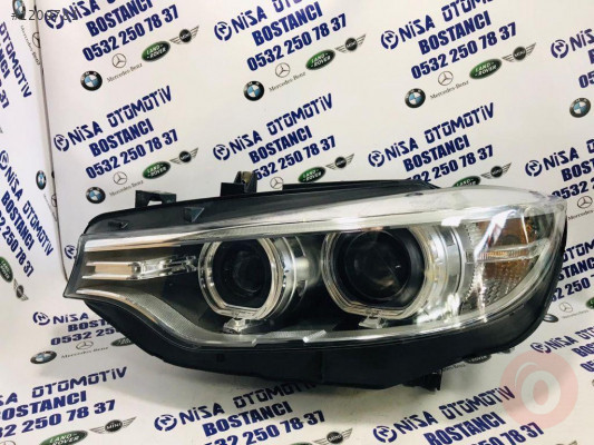 BMW 4 SERİSİ F32 KASA SOL FAR MAKYJASIZ XENON ORJ ÇIKMA