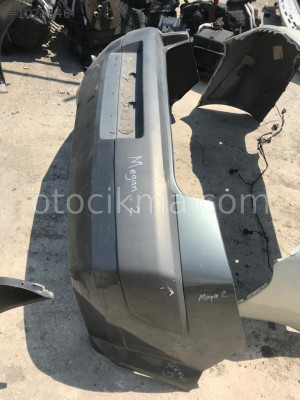 RENAULT MEGANE 2 ARKA TAMPON ÇIKMA PARÇA