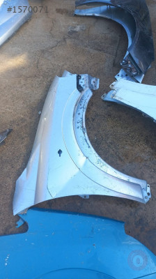 OPEL ASTRA G SAĞ ÖN ÇAMURLUK. OTO ERKAN ÜNYE