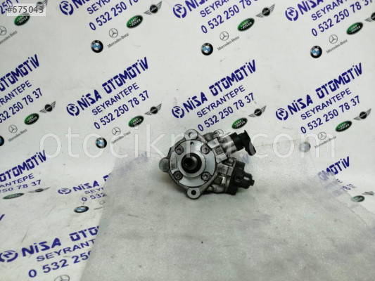 BMW 1 SERİSİ F20 KASA MAZOT POMPASI ÇIKMA 11-18 7810696 B