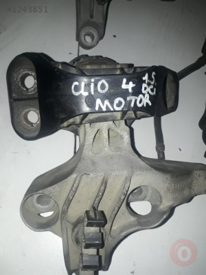 RENAULT CLİO-4 1.5 ÇIKMA ORJİNAL  MOTOR KULAĞI