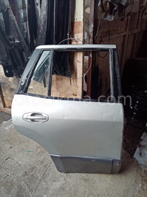 HYUNDAİ SANTA FE SAĞ ARKA KAPI DOLU HATASIZ GRİ