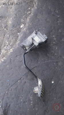 Fiat albea palio gaz pedalı