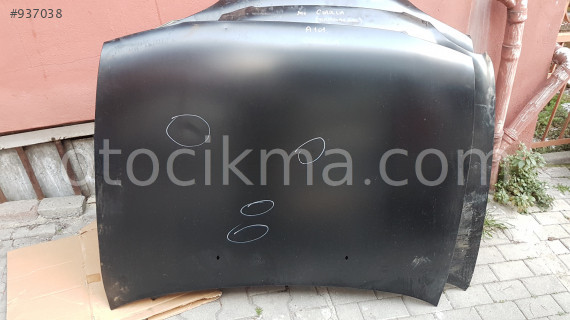 97 TOYOTA A101 KAPUT SIFIR OTOBEKIR