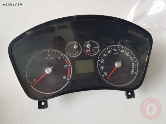 Ford Connect Gösterge Paneli Hatasız Orjinal Çıkma