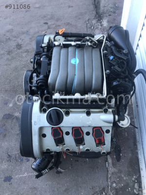 AUDİ a6 a4 3.0 V6 BENZİNLİ ASN MOTOR ÇIKMA ORJİNAL